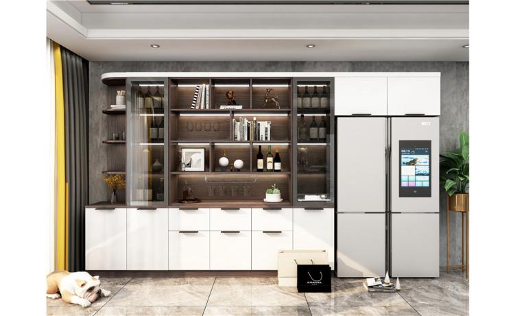 領尚廚房加盟代理