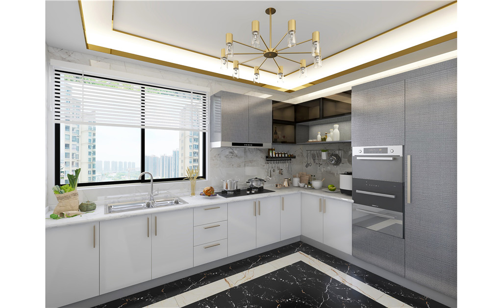 櫥柜吊柜深度一般多少合適？如何合理設計廚房空間？