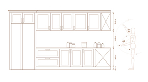 人性設(shè)計，便捷貼心