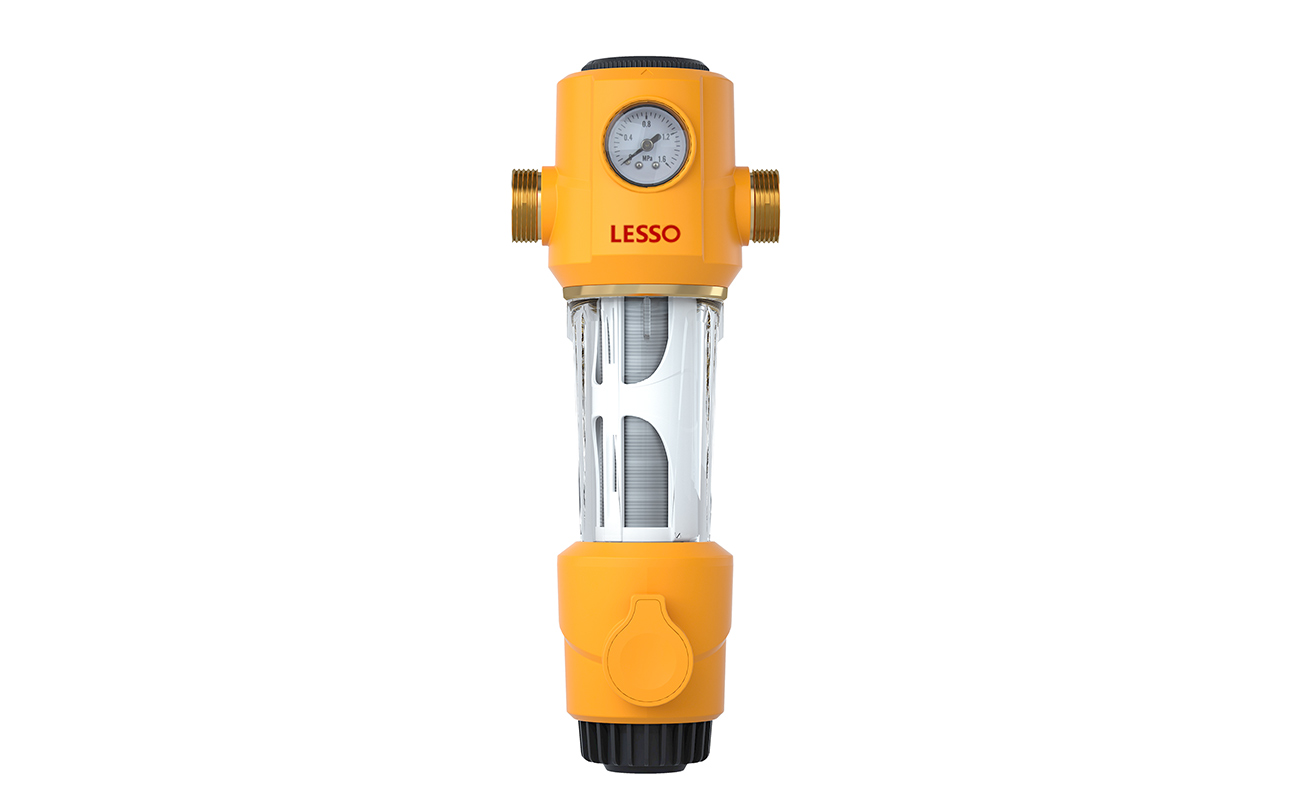 前置過濾器 LS700Q(升級版)